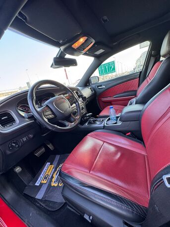 Manama, Vehicles, Cars & Trucks , BHD 11900,  Dodge Charger GT,  2022,  Automatic,  15600 KM,    (Red)