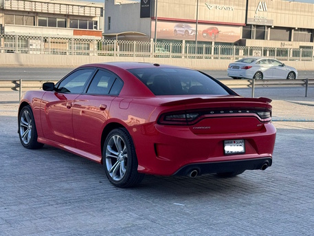 Manama, Vehicles, Cars & Trucks , BHD 11900,  Dodge Charger GT,  2022,  Automatic,  15600 KM,    (Red)