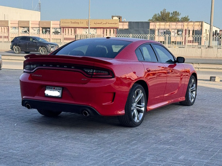 Manama, Vehicles, Cars & Trucks , BHD 11900,  Dodge Charger GT,  2022,  Automatic,  15600 KM,    (Red)