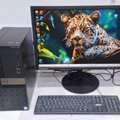 BHD 188,  DELL Graphics WIFI Computer Seat Core I7 NVidia 4GB Graphics Card 22" FHD Monitor 16GB RAM