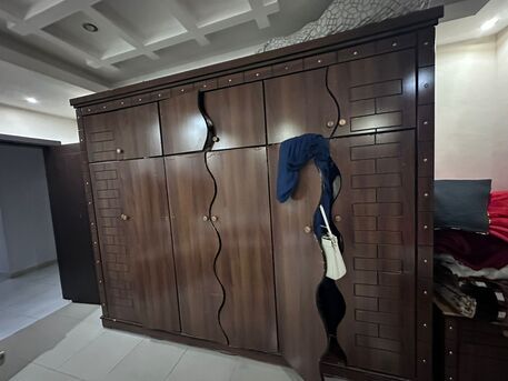 Al Aziziyah, Apartments/Houses, SAR 2165/month,  3 BR,  3- Bedroom Apartment - Azizyah Jeddah