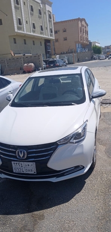 Dammam, Vehicle Lease Transfer, SAR 38000,  Changan Alswin 2025 Mileage 27000km