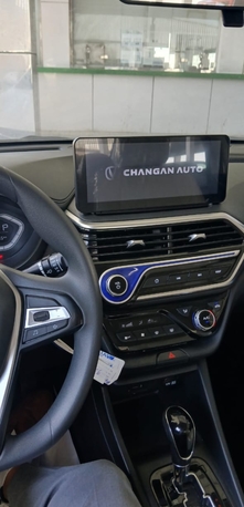 Dammam, Vehicle Lease Transfer, SAR 38000,  Changan Alswin 2025 Mileage 27000km