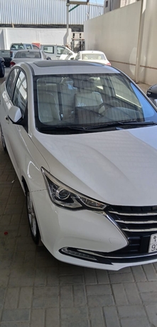 Dammam, Vehicle Lease Transfer, SAR 38000,  Changan Alswin 2025 Mileage 27000km