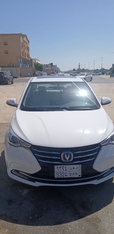 Dammam, Vehicle Lease Transfer, SAR 38000,  Changan Alswin 2025 Mileage 27000km