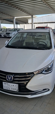 Dammam, Vehicle Lease Transfer, SAR 38000,  Changan Alswin 2025 Mileage 27000km