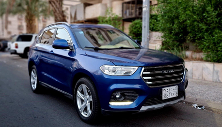 Jeddah, Vehicles, Cars & Trucks , SAR 37000,  Haval H2,  2021,  Automatic,  48000 KM,   Car For Sale