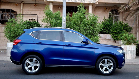 Jeddah, Vehicles, Cars & Trucks , SAR 37000,  Haval H2,  2021,  Automatic,  48000 KM,   Car For Sale
