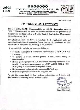 Riyadh, Job Seekers, Lab Technician, Lab Chemist, QC, Quality Control Chemist, Water Treatment Operator,