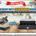 BHD 28,  Brand New High Quality Cash Drawer Strong Body (IN JUST 28.00/-BHD) Contact: +973 34593559