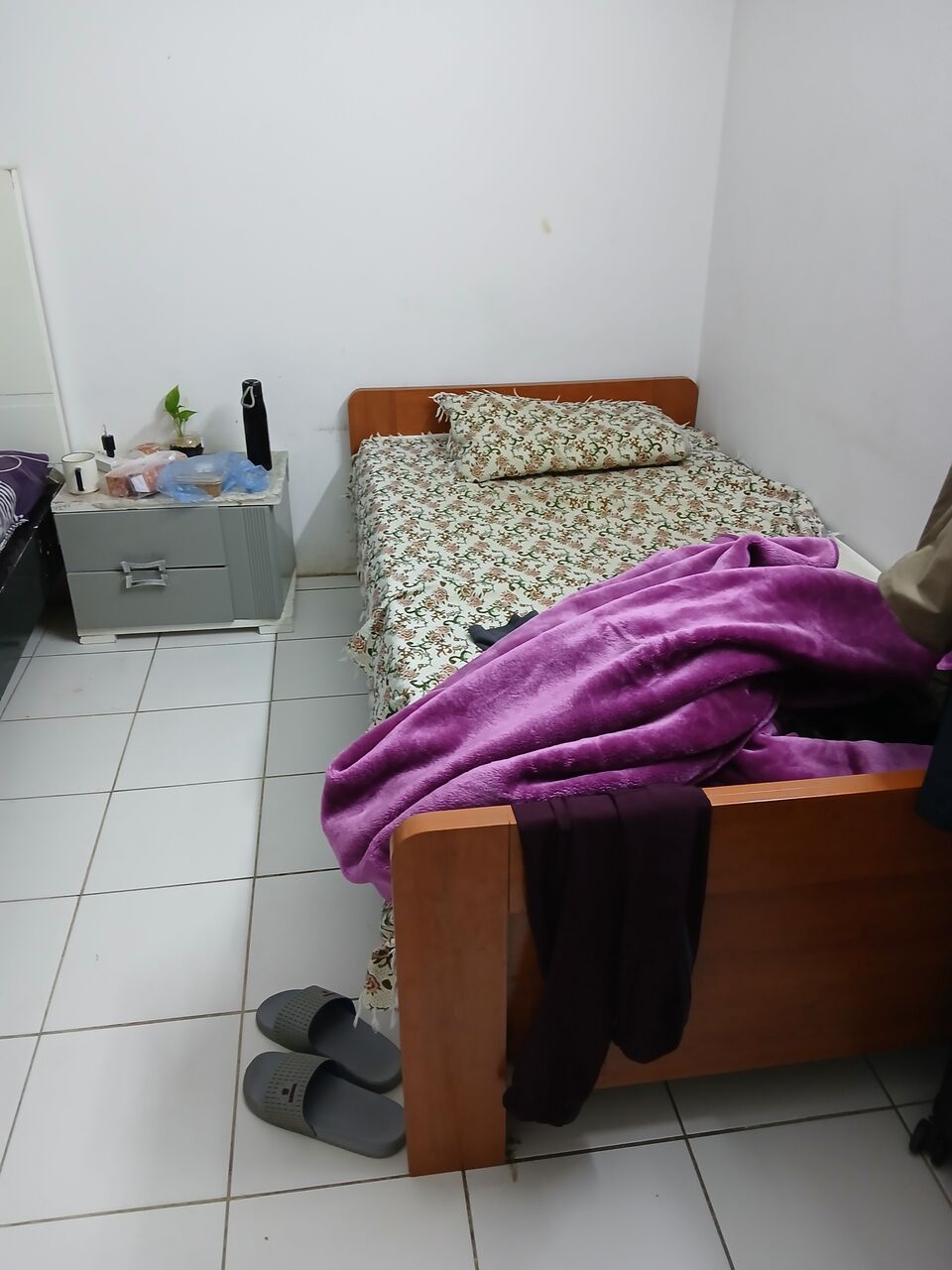 Riyadh, Bedspace For Rent, SAR 500/month,  Bed Space In A Furnished Appartment Inside Family Building