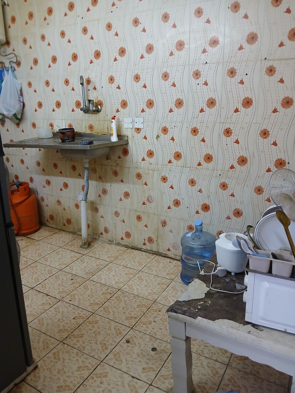 Riyadh, Bedspace For Rent, SAR 500/month,  Bed Space In A Furnished Appartment Inside Family Building