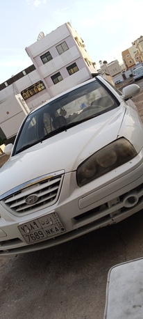 Madinah, Vehicles, Cars & Trucks , SAR 8500,  Hyundai Elantra,  2006,  Manual,  400000 KM,  Good Car Body Good