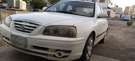 Madinah, Vehicles, Cars & Trucks , SAR 8500,  Hyundai Elantra,  2006,  Manual,  400000 KM,  Good Car Body Good