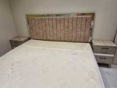 Umm Al Hamam, Furniture, SAR 1400,  1 Double Bed With Dressing And Mattress
