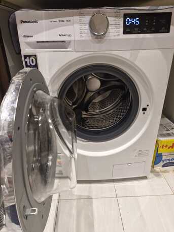 Umm Al Hamam, Electronics, SAR 1500,  Panasonic Front Load Washing Machine
