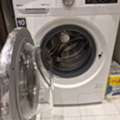 SAR 1500,  Panasonic Front Load Washing Machine