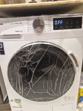 Umm Al Hamam, Electronics, SAR 1500,  Panasonic Front Load Washing Machine