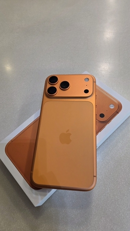 Dammam, Mobile Phones, SAR 4900,  IPhone 17 Pro Max