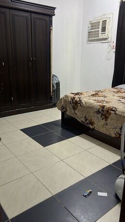 Jubail, Rooms Available, SAR 1000/month,  Furnished,  1 Bachelor Room+kitchen+Tv Lounge (1 Person In Family Flat Pakistani Prefer One Entrance)