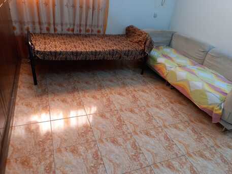 Al Murabba, Rooms Available, SAR 1333/month,  Front Room For Rent To Executive Bachelor Non Smoking, Non Cooking