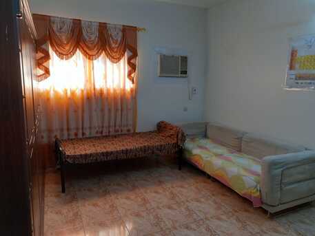 Al Murabba, Rooms Available, SAR 1333/month,  Front Room For Rent To Executive Bachelor Non Smoking, Non Cooking