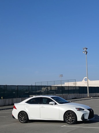 Zinj, Vehicles, Cars & Trucks , BHD 8500,  Lexus IS 300 F SPORT,  2020,  Automatic,  78000 KM,    FULL OPTION CAR FOR SALE