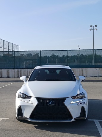 Zinj, Vehicles, Cars & Trucks , BHD 8500,  Lexus IS 300 F SPORT,  2020,  Automatic,  78000 KM,    FULL OPTION CAR FOR SALE