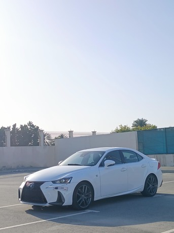 Zinj, Vehicles, Cars & Trucks , BHD 8500,  Lexus IS 300 F SPORT,  2020,  Automatic,  78000 KM,    FULL OPTION CAR FOR SALE
