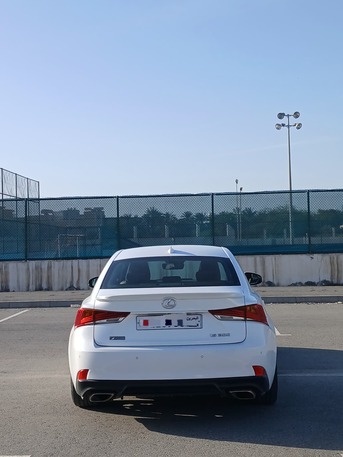 Zinj, Vehicles, Cars & Trucks , BHD 8500,  Lexus IS 300 F SPORT,  2020,  Automatic,  78000 KM,    FULL OPTION CAR FOR SALE