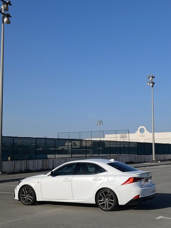 Zinj, Vehicles, Cars & Trucks , BHD 8500,  Lexus IS 300 F SPORT,  2020,  Automatic,  78000 KM,    FULL OPTION CAR FOR SALE
