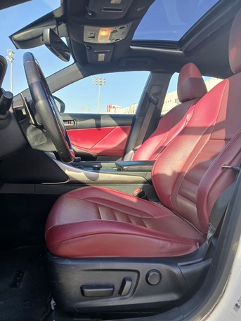 Zinj, Vehicles, Cars & Trucks , BHD 8500,  Lexus IS 300 F SPORT,  2020,  Automatic,  78000 KM,    FULL OPTION CAR FOR SALE