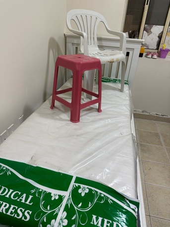 Al Khobar Al Shamalia, Furniture, SAR 70,  Ikea Matteress + Chair + Table
