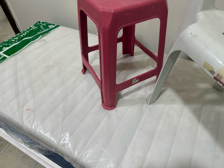 Al Khobar Al Shamalia, Furniture, SAR 70,  Ikea Matteress + Chair + Table