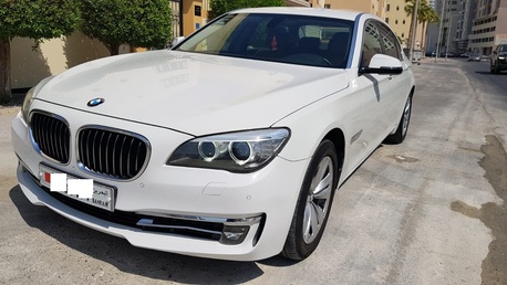 Manama, Vehicles, Cars & Trucks , BHD 145,  BMW 730Li 2015,  2015,  Automatic,  125600 KM,  For Rent To Executives On Monthly Basis !