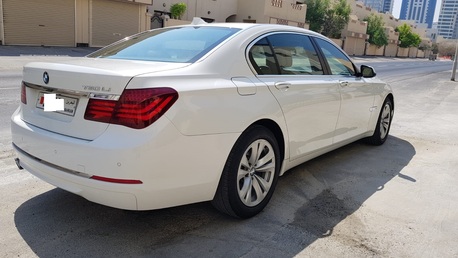 Manama, Vehicles, Cars & Trucks , BHD 145,  BMW 730Li 2015,  2015,  Automatic,  125600 KM,  For Rent To Executives On Monthly Basis !