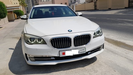 Manama, Vehicles, Cars & Trucks , BHD 145,  BMW 730Li 2015,  2015,  Automatic,  125600 KM,  For Rent To Executives On Monthly Basis !