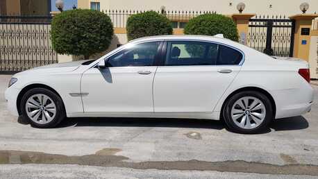 Manama, Vehicles, Cars & Trucks , BHD 145,  BMW 730Li 2015,  2015,  Automatic,  125600 KM,  For Rent To Executives On Monthly Basis !