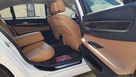 Manama, Vehicles, Cars & Trucks , BHD 145,  BMW 730Li 2015,  2015,  Automatic,  125600 KM,  For Rent To Executives On Monthly Basis !