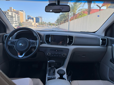 Khobar, Vehicles, Cars & Trucks , SAR 55000,  Kia Sportage,  2019,  Automatic,  89175 KM,   (1600cc, GDI, , Standard, First Owner, Good Condition)