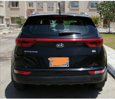 Khobar, Vehicles, Cars & Trucks , SAR 55000,  Kia Sportage,  2019,  Automatic,  89175 KM,   (1600cc, GDI, , Standard, First Owner, Good Condition)