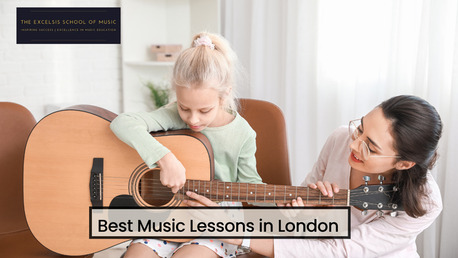 London, Lessons Offered, Music Classes For Children &ndash; Enrol Today At Excelsis School Of Music!