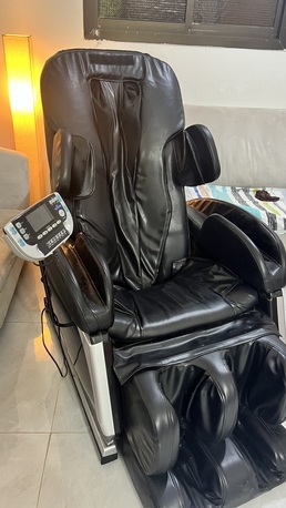Al Rawdah, Household Items, SAR 250,  Electric Massage Chair