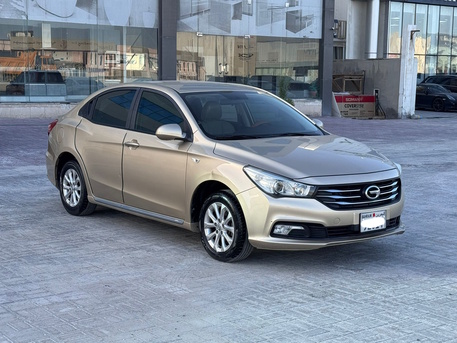 Manama, Vehicles, Cars & Trucks , BHD 1850,  GAC GA3,  2019,  Automatic,  73600 KM,   S   (Beige)