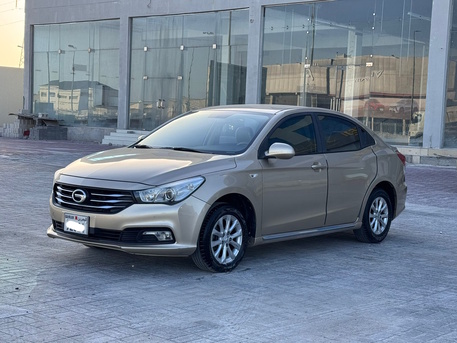 Manama, Vehicles, Cars & Trucks , BHD 1850,  GAC GA3,  2019,  Automatic,  73600 KM,   S   (Beige)