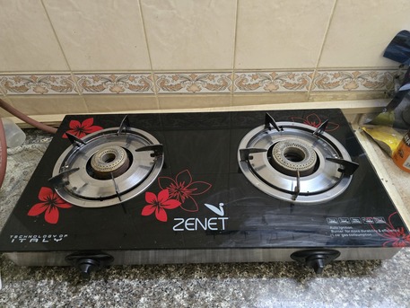 Salmaniya, Household Items, BHD 35,  BAHRAIN GAS MEDIUM + ZENET STOVE