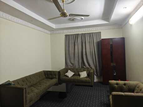 Riyadh, Apartments/Houses, 2 BR,  Two Bedrooms Flat Available For Rent Fully Furnished Rooms With Kitchen And Bathroom