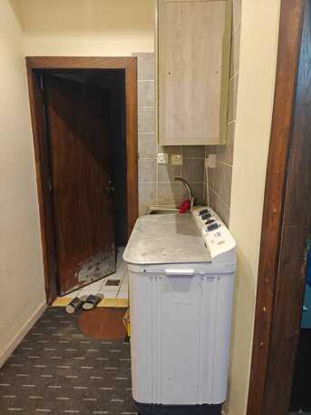 Riyadh, Apartments/Houses, 2 BR,  Two Bedrooms Flat Available For Rent Fully Furnished Rooms With Kitchen And Bathroom