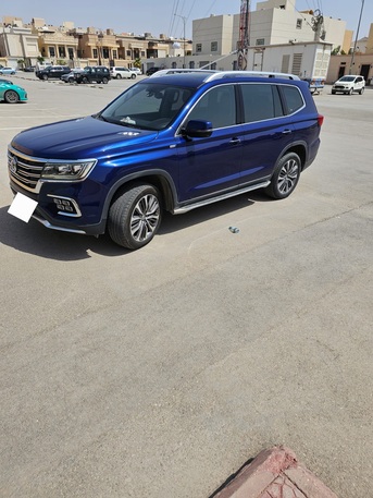 Riyadh, Vehicles, Cars & Trucks , SAR 45000,  MG RX8,  2020,  Automatic,  180000 KM,    Full Option