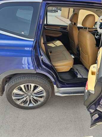 Riyadh, Vehicles, Cars & Trucks , SAR 45000,  MG RX8,  2020,  Automatic,  180000 KM,    Full Option